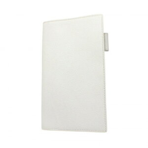 ASHFORD �A�V���t�H�[�h �V�X�e���蒠 �e���J���[�Y BIBLE 11mm �z���C�g 7240-001