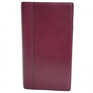 ASHFORD �A�V���t�H�[�h �V�X�e���蒠 �C�V���[ BIBLE 11mm note �p�[�v�� 7176-078