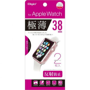 �i�J�o���V�@Apple�@Watch�@38mm�@�p�@�ɔ��t�B�����@���˖h�~�@SMW-AW381FLGT