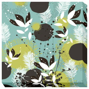 seamless decorative pattern �A�[�g�p�l�� IAP-53809