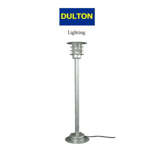 _g KoiCYh X^hv GALVANIZED STAND LAMP lCi- / j 