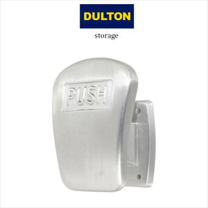 _g ALUMINUM DOOR HANDLE A~jE hA nh PUSH DULTON  lC 