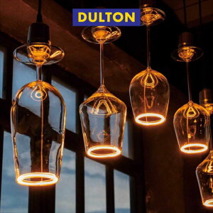 �_���g�� LED �O���X �o���u(���C��/�r�A)LED WINE GLASS BULB dulton �A�����J���G��