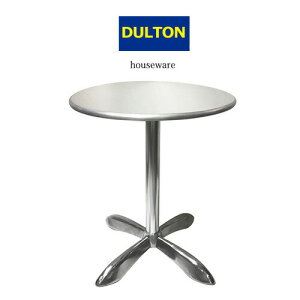 �_���g�� �G�� �A���~�j�E�� ���E���h �e�[�u�� 60 ALUMINUM ROUND TABLE 60 ������� �l�C ��������