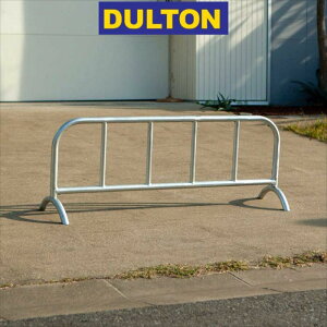 GALVANIZED BLOCKADE インダストリアル アメリカン雑貨インダストリアル アメリカン雑貨ダルトン dultonフェンス ガレージ 柵 ガルバナイズド ブロッケード 置き型バリケード 送料込み