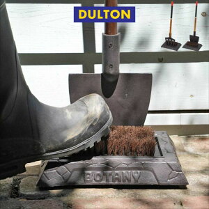 �_���g�� �A�C�A�� �u�[�c �u���VIRON BOOTS BRUSH SHOVEL dulton �A�����J���G��