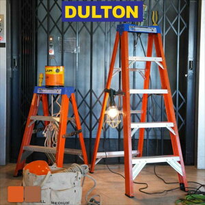 FIBER LADDER 5STEPS BROWN �C���_�X�g���A���@�A�����J���G�݃_���g�� dulton�t�@�C�o�[ ���_�[ 5 �X�e�b�v ��������