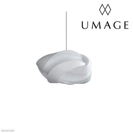 UMAGE UMAGE Ribbon mini white 1灯ペンダント（ホワイトコード） おしゃれ 人気