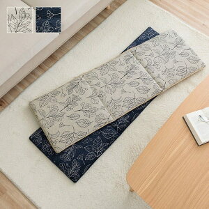 �N�b�V���� ���{�� �􂦂� �x���`�V�[�g �t���[�V�[�g ����~�� �{�^�j�J�� ��43×130cm
