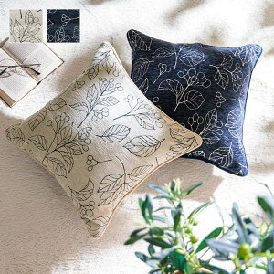 �N�b�V���� ���{�� �􂦂� �Z�A�e �{�^�j�J�� ��43×43cm