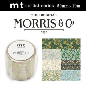 mt artist series Morris EBA X }XLOe[v L EH[XebJ[ J  lC