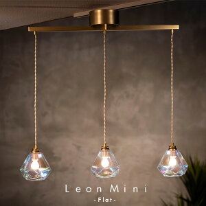 y_gCg 3 KX LEDΉ  킢 Lb` _CjO  Ki gC ʏ Leon mini Flat I~j tbg ORRB I