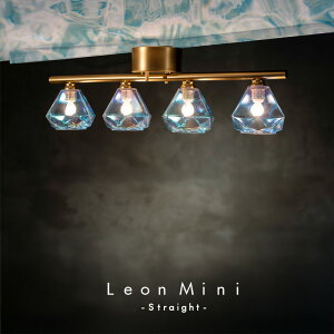 V[OCg  6 4 KX LEDΉ 킢 Lb` _CjO  Ki gC ʏ Leon mini Straight I~j Xg[g 8ORRBI