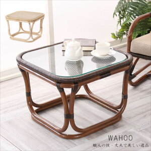 WAHOO �V���[�Y �y�����^�� �a�� �T�C�h�e�[�u�� �R���p�N�g ������� �l�C