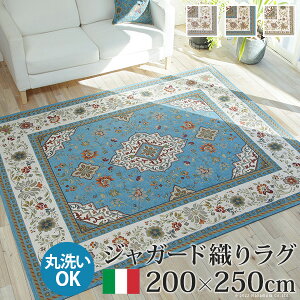 ���O ���O�J�[�y�b�g �����` �C�^���A���W���K�[�h�D�胉�O-�C�X�^200x250cm �t���A�}�b�g ���r���O �z�b�g�J�[�y�b�g�Ή� �_�炩�� ���� �C�^���A���f�U�C�� �N���b�V�b�N�� ������� ���g��