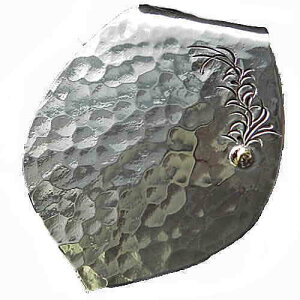 NXgiGo[O[j}l[Nbv Vo[}l[Nbv YANZT[ ^}l[Nbv I}l[Nbv Vo[ANZT[ Silver950 iviۏ؂ 