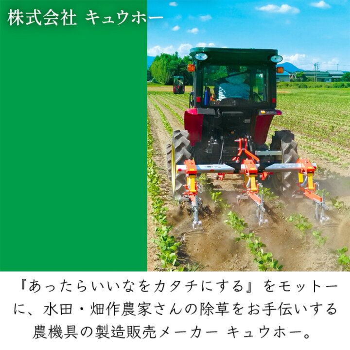 楽天市場】キュウホー ビート補植機 アルミ製 P047-A《メーカー直送 