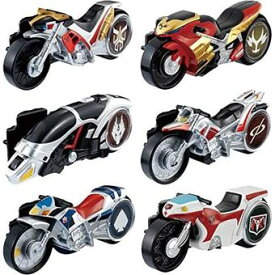 【中古】【未開封】バンダイ　ガシャポンシフトカープレミアム　シグナルレジェンドバイクセット コンプリートBOX [併売:0WF2]【赤道店】