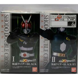 【中古】【未開封】SHODO-XX 仮面ライダー01 全7種セット [併売:170U]【赤道店】