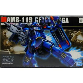 【中古】HG 1/144 AMS-119 ギラ・ドーガ(レズン・シュナイダー専用機) プラモデル[併売:17OM]【赤道店】