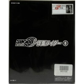 【中古】【未開封】SHODO-O 仮面ライダー 8 BOX[併売:182M]【赤道店】