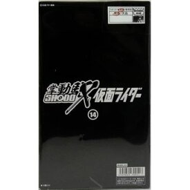 【中古】【未開封】SHODO X 仮面ライダー14 BOX[併売:182W]【赤道店】