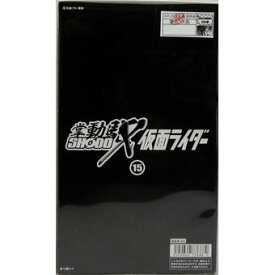【中古】【未開封】SHODO X 仮面ライダー15 BOX[併売:182V]【赤道店】