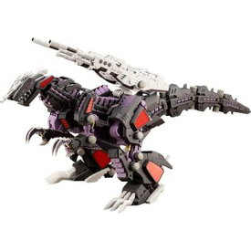 【中古】KOTOBUKIYA ZOIDS EZ-026 ジェノザウラー リパッケージVer. 全長約350mm 1/72スケール プラモデル [併売:197X]【赤道店】