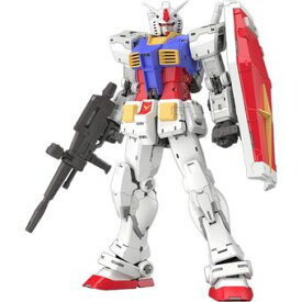 【中古】RG 機動戦士ガンダム RX-78-2 ガンダム Ver.2.0 1/144スケール 色分け済みプラモデル [併売:1A1X]【赤道店】