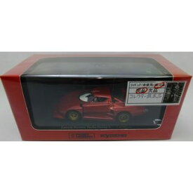 【中古】京商　1/43 Lancia Stratos Turbo Group 5（Metallic　Red）[併売:0XC2]【赤道店】