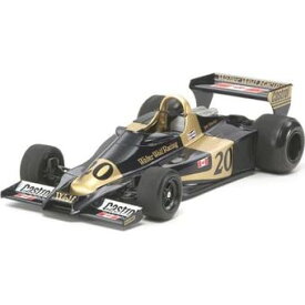 【中古】タミヤ 1/20 グランプリコレクションシリーズ No.64 ウルフ WR1 1977 20064 プラモデル[併売:0XCW]【赤道店】