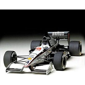 【中古】タミヤ 1/20 グランプリコレクションシリーズ No.29 ブラウン ティレル ホンダ 020 20029 プラモデル[併売:0XHB]【赤道店】