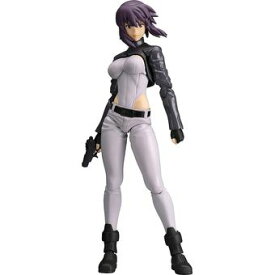 【中古】figma 攻殻機動隊 STAND ALONE COMPLEX 草薙素子 S.A.C.ver. ノンスケール ABS&ATBC-PVC製 塗装済み可動フィギュア[併売:0XM2]【赤道店】