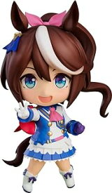 【中古】【未開封】 ねんどろいど ウマ娘 プリティーダービー トウカイテイオー ノンスケール プラスチック製 塗装済み可動フィギュア [併売:18O0]【赤道店】