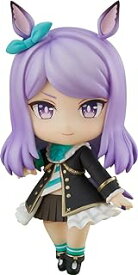 【中古】【未開封】ねんどろいど ウマ娘 プリティーダービー メジロマックイーン ノンスケール プラスチック製 塗装済み可動フィギュア[併売:18O3]【赤道店】