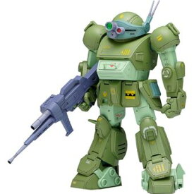 【中古】Wave 1/24 装甲騎兵ボトムズ スコープドッグ プラモデル[併売:1AR1]【赤道店】