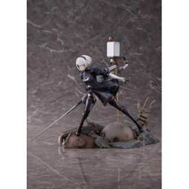 【中古】【未開封】アニプレックス NieR：Automata Ver1.1a 2B 1/7 豪華版 [併売:1AX8]【赤道店】