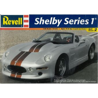 ネコポス対応不可 中古 現品 Revel 1 25 Shelby Series 驚きの値段で 赤道店 併売:0TUH プラモデル