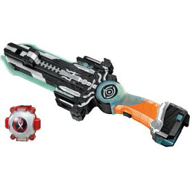 【中古】仮面ライダーゴースト 4モード変形 DXガンガンセイバー[併売:0UEN]【赤道店】