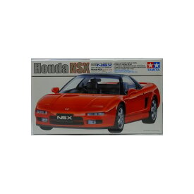 【中古】タミヤ 1/24 HONDA NSX プラモデル[併売:0UCT]【赤道店】