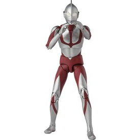 【中古】【未開封】S.H.フィギュアーツ ウルトラマン(シン・ウルトラマン) 約150mm ABS&PVC製 塗装済み可動フィギュア [併売:0XWW]【赤道店】