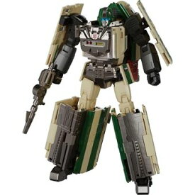 【中古】トランスフォーマー マスターピースGシリーズ MPG-03 サイバトロン/豪雪戦闘員トレインボットユキカゼ[併売:1859]【赤道店】