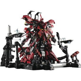 【中古】METAL STRUCTURE 解体匠機 機動戦士ガンダム 逆襲のシャア MSN-04 サザビー [輸送箱付き][併売:186B]【赤道店】