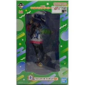 【中古】【未開封】一番くじ ウマ娘 プリティーダービー 8弾 D賞 ツインターボ フィギュア[併売:18UN]【赤道店】