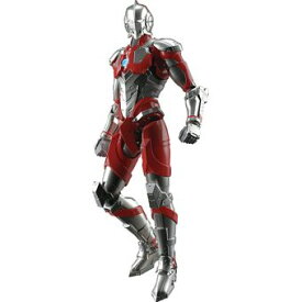 【中古】フィギュアライズスタンダード ULTRAMAN(ウルトラマン)[B TYPE] (初回限定特典:ポスター付属)1/12スケール 色分け済みプラモデル[併売:0V8L]【赤道店】