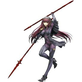 【中古】【未開封】 Fate/Grand Order ランサー/スカサハ 第三再臨 1/7スケール PVC製 塗装済み完成品 フィギュア [併売:17M8]【赤道店】