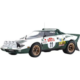 【中古】京商 1/18 ランチア ストラトス HF 1975 サンレモ #11 完成品 [併売:17PL]【赤道店】