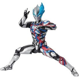 【中古】S.H.フィギュアーツ ウルトラマンブレーザー 約150mm ABS＆PVC製 塗装済み可動フィギュア [併売:17ZJ]【赤道店】