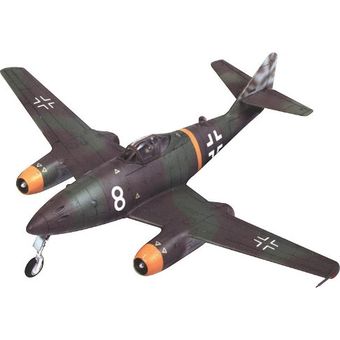 ネコポス対応不可 中古 UNIMAX 1 72 メッサーシュミット Me-262 ドイツ本土 赤道店 フィギュア 国内送料無料 お中元 1944年 箱ダメージ 併売:0LFN