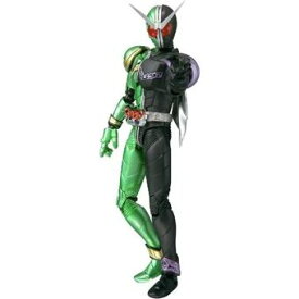 【中古】 S.H.フィギュアーツ 仮面ライダーW サイクロンジョーカー [併売:103R]【赤道店】